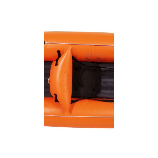 Байдарка надувная Соло Оранжевый