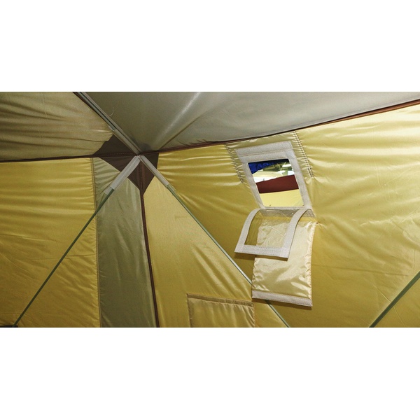 Палатка для зимней рыбалки Polar Bird Family T