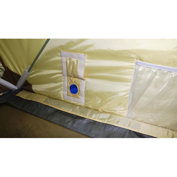 Палатка для зимней рыбалки Polar Bird Family T