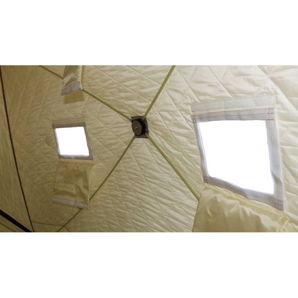 Палатка для зимней рыбалки Polar Bird 2T Long