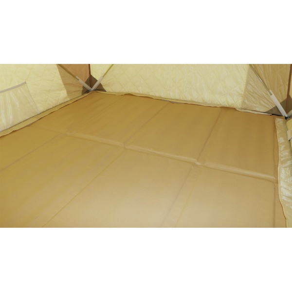 Пол для Снегирь 1T со стандартными отверстиями (ПВХ)