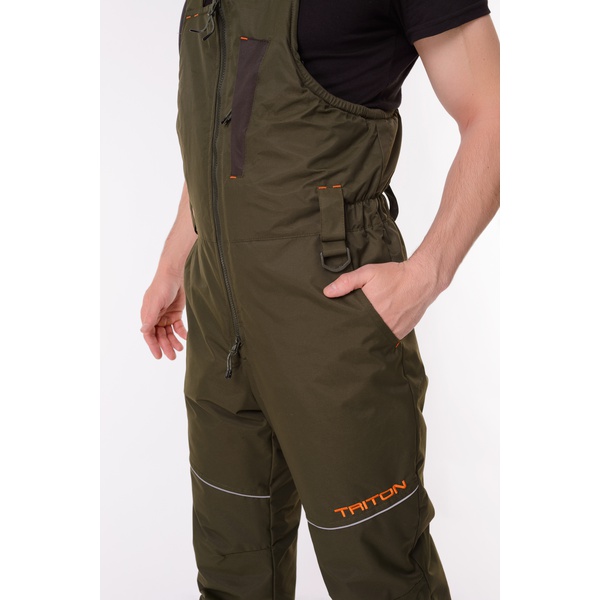 Костюм Тритон Стрим -40 (Таслан)