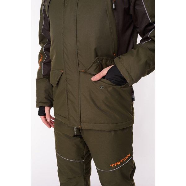 Костюм Тритон Стрим -40 (Таслан)