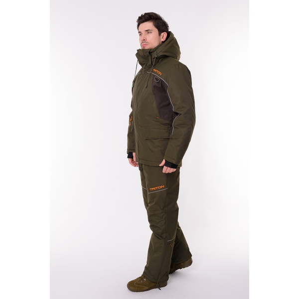 Костюм Тритон Стрим -40 (Таслан)