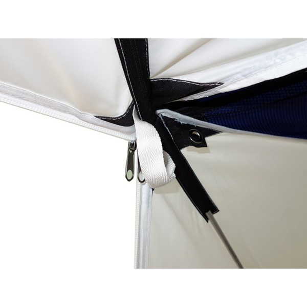 Палатка всесезонная Пингвин Призма Шелтерс Премиум (1-сл.) (каркас В95Т1) бело/синий