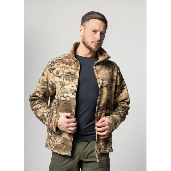Куртка Сплав Кречет флис multipat