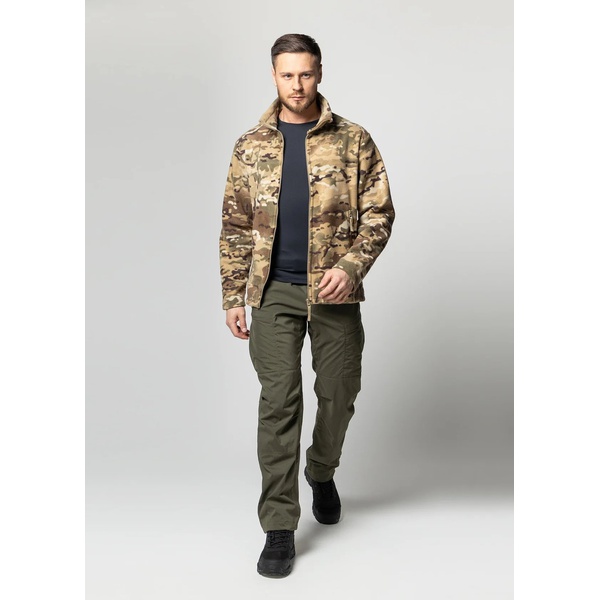 Куртка Сплав Кречет флис multipat