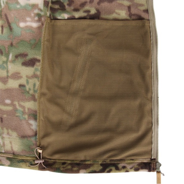 Куртка Сплав Кречет флис multipat