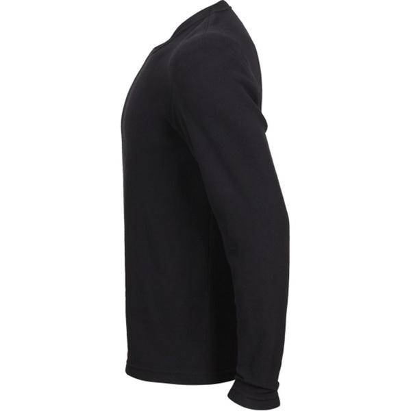 Термофутболка Сплав Arctic L/S флис 100 черный