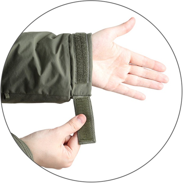 Куртка Сплав Борей L7 Shelter Sport олива