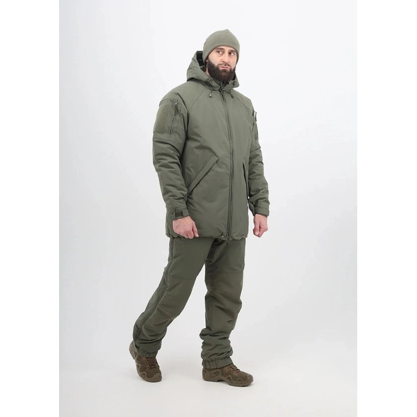 Куртка Сплав Борей L7 Shelter Sport олива