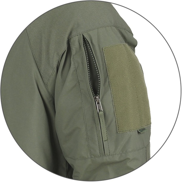 Куртка Сплав Борей L7 Shelter Sport олива