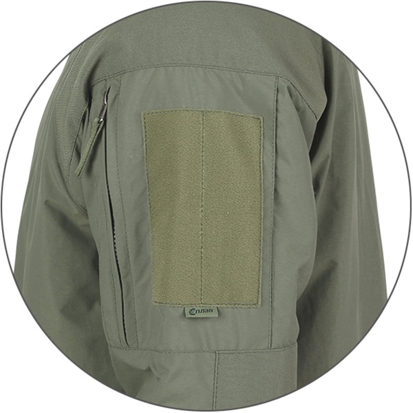 Куртка Сплав Борей L7 Shelter Sport олива