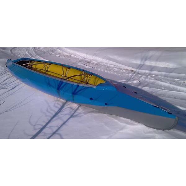 Каркасно-надувная байдарка Ася 3