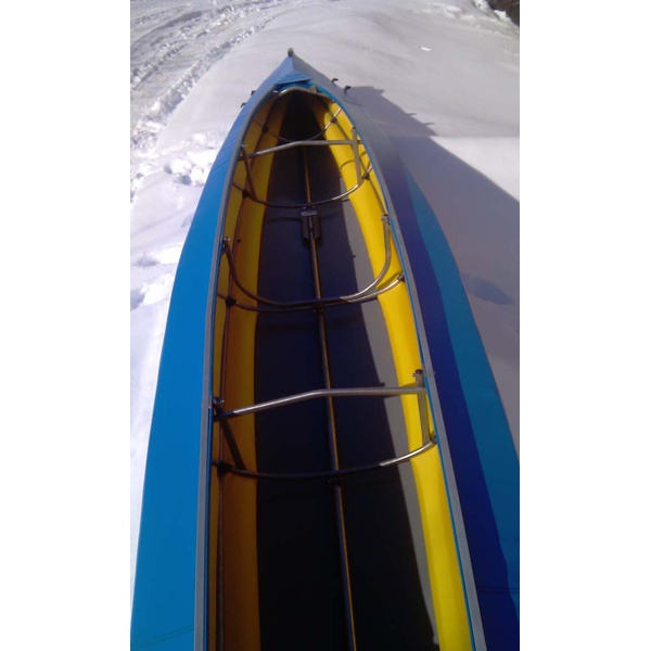 Каркасно-надувная байдарка Ася 3