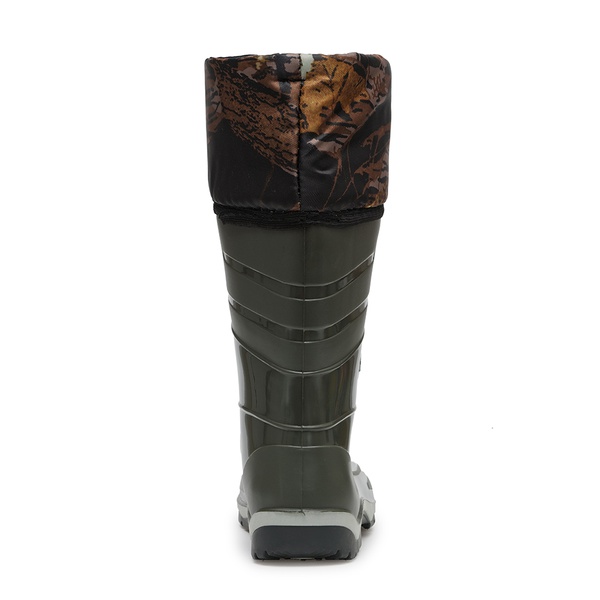 Сапоги женские Дюна 246 У утепленные олива