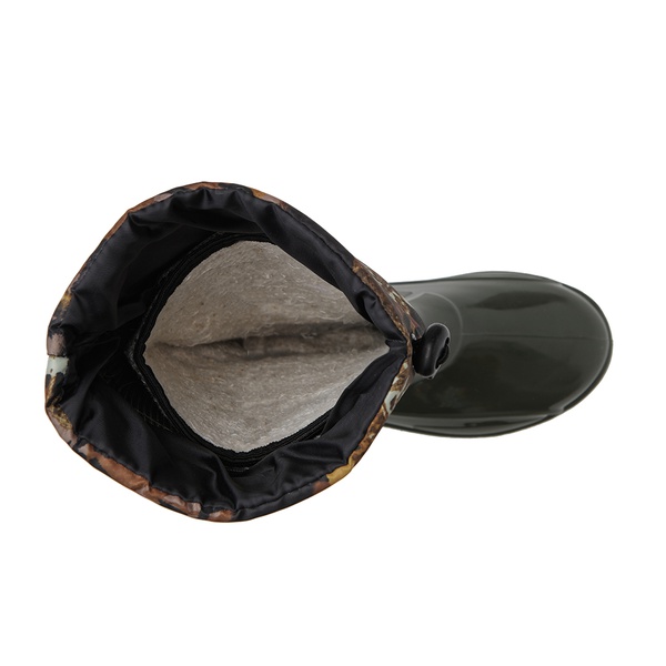 Сапоги женские Дюна 246 У утепленные олива