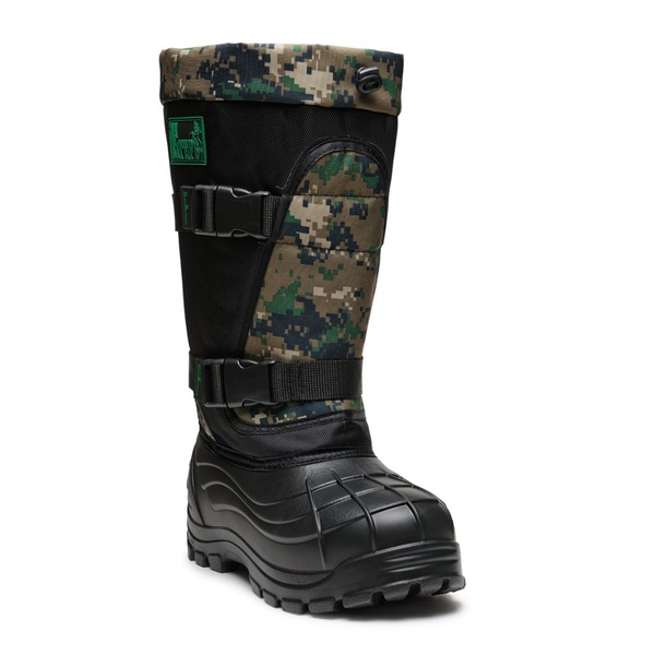 Бахилы Дюна Егерь цифра-черный