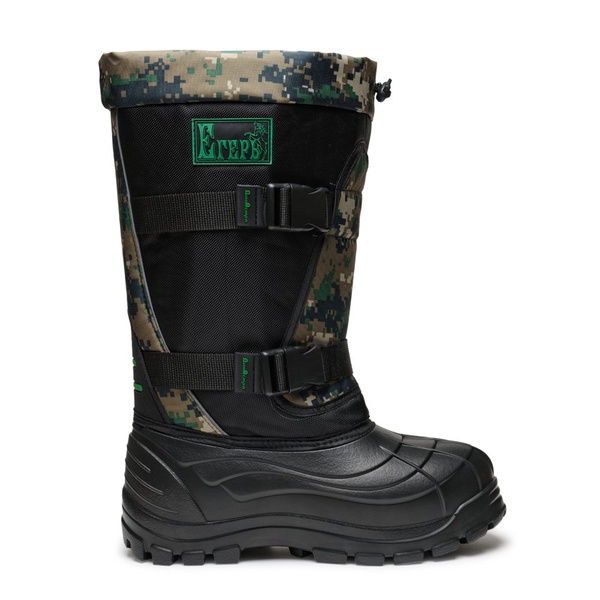 Бахилы Дюна Егерь цифра-черный