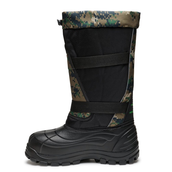 Бахилы Дюна Егерь цифра-черный