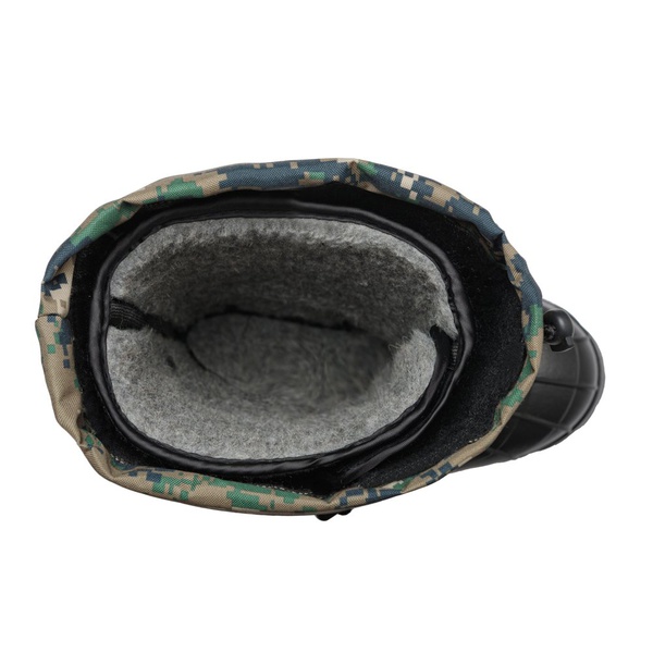 Бахилы Дюна Егерь цифра-черный