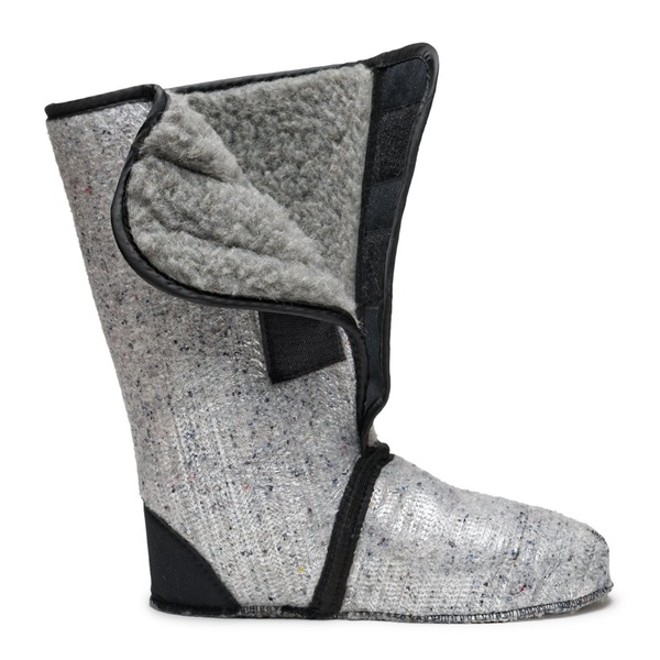 Бахилы Дюна Егерь цифра-черный