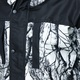 Костюм Huntsman Ангара, зимний (Алова-Мембрана) Белый лес (ветки)/Черный. Фото 6