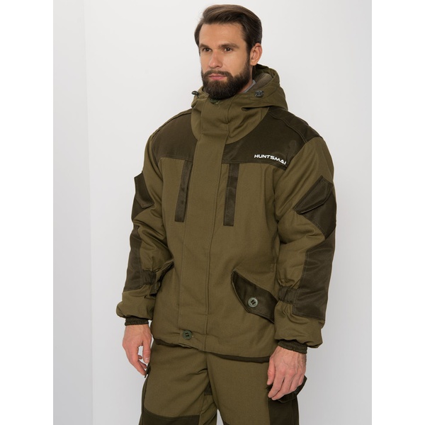 Костюм зимний Huntsman Ангара (тк. палатка/грета)