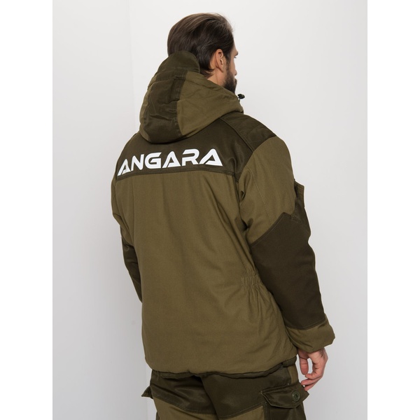 Костюм зимний Huntsman Ангара (тк. палатка/грета)