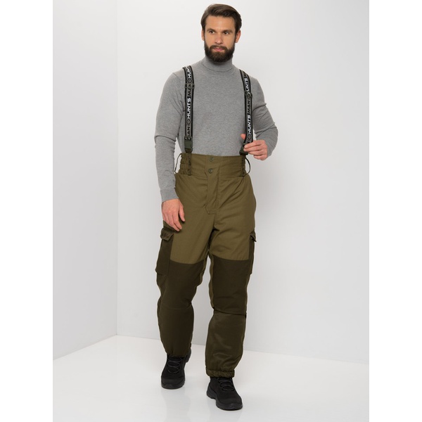 Костюм зимний Huntsman Ангара (тк. палатка/грета)