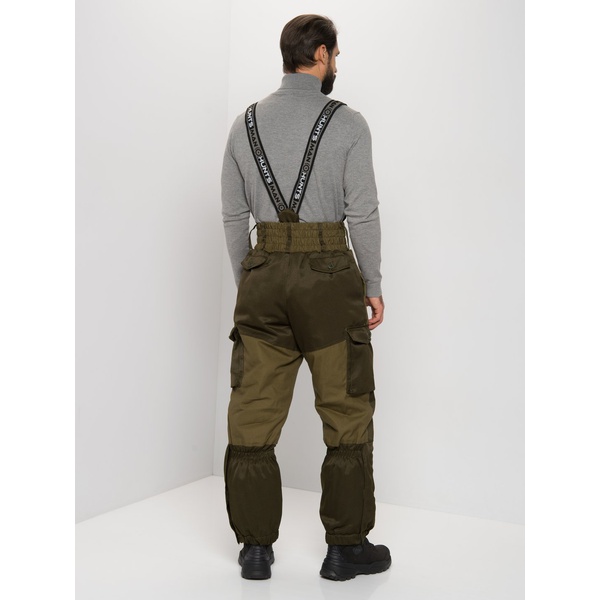 Костюм зимний Huntsman Ангара (тк. палатка/грета)