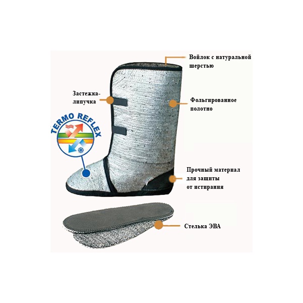 Бахилы Дюна 131 ШУ