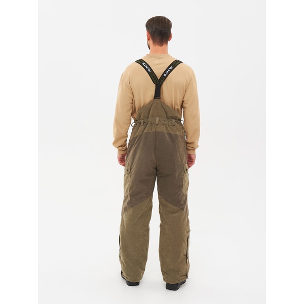 Костюм зимний Huntsman Канада хаки, тк. Финляндия