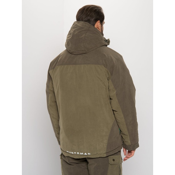 Костюм зимний Huntsman Канада хаки, тк. Финляндия