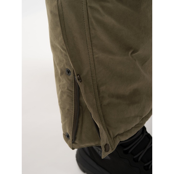 Костюм зимний Huntsman Канада хаки, тк. Финляндия