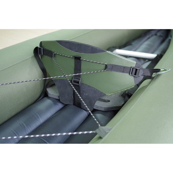 Байдарка надувная Вольный ветер Т-47 хаки