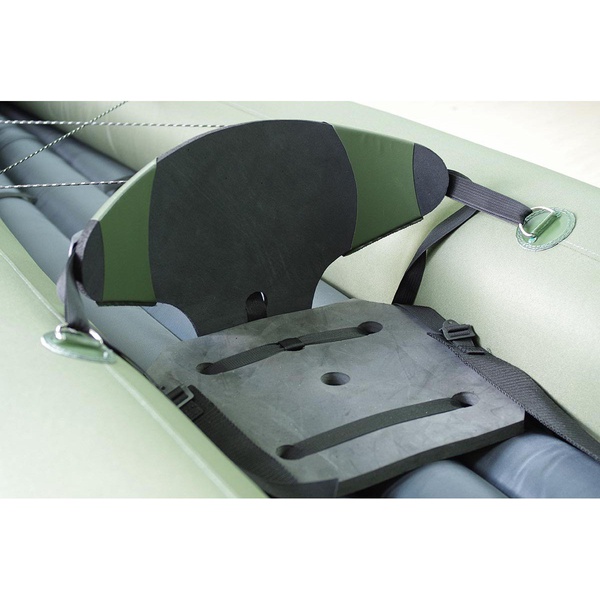 Байдарка надувная Вольный ветер Т-47 хаки