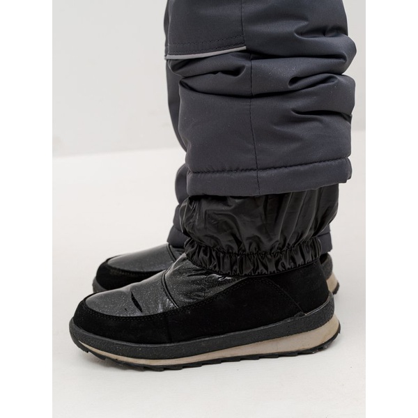 Костюм зимний детский Горизонт Морозко розовый