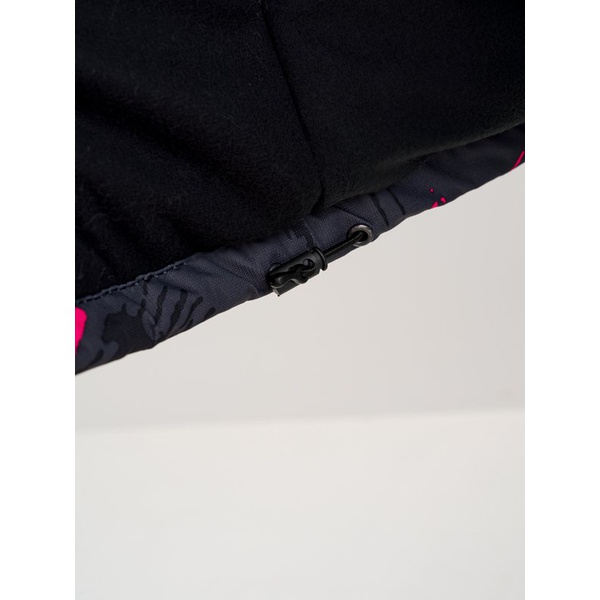 Костюм зимний детский Горизонт Морозко розовый