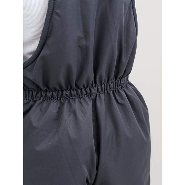 Костюм зимний детский Горизонт Морозко розовый