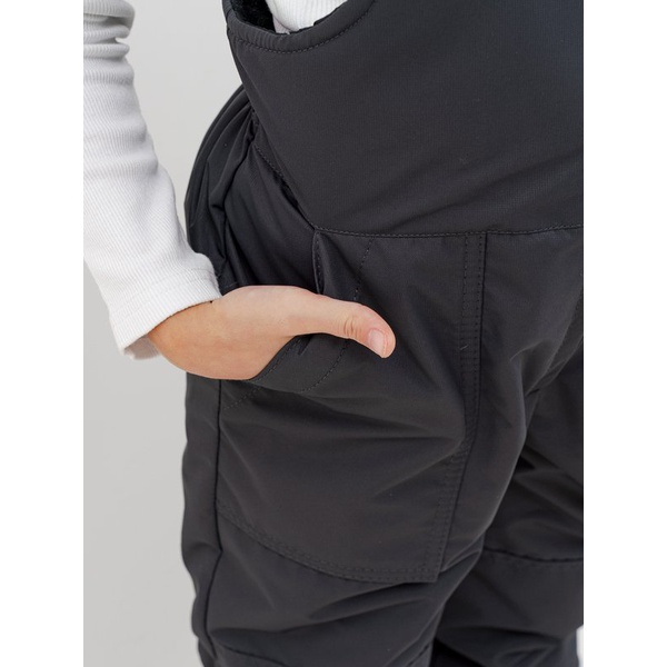 Костюм зимний детский Горизонт Морозко розовый