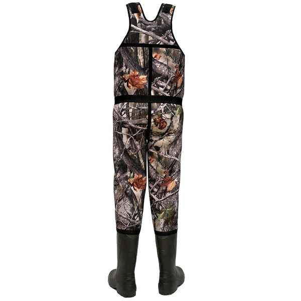 Полукомбинезон рыбацкий Nordman Neo Plus утепленный