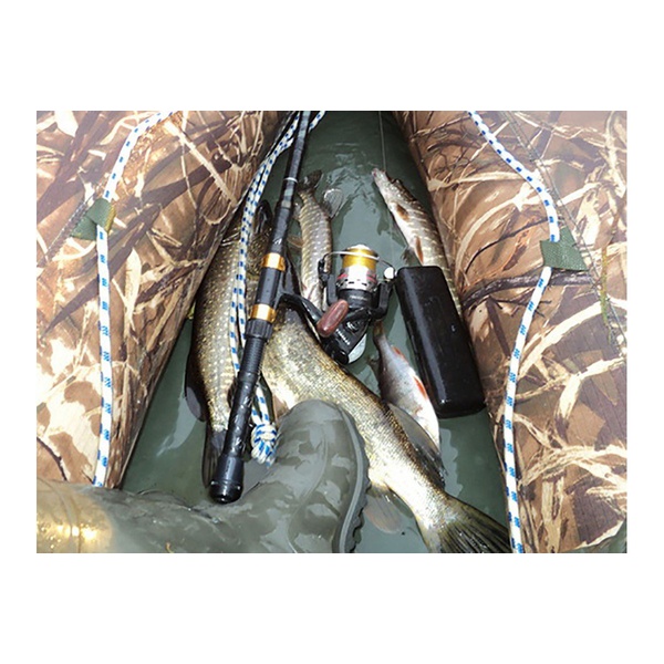 Байдарка надувная Тайга 280