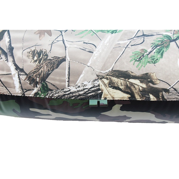 Байдарка надувная Тайга 340 Камуфляж лес