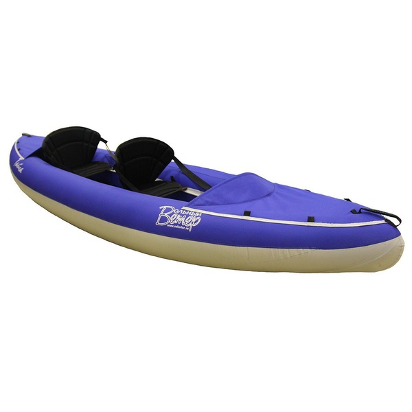 Байдарка надувная Тайга 340 Камуфляж лес