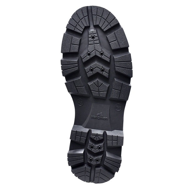 Сапоги Nordman Quaddro черный