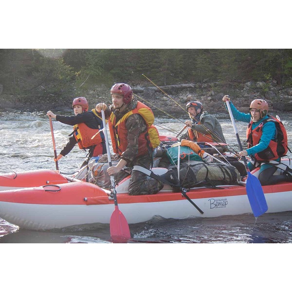 Катамаран сплавной Арктика