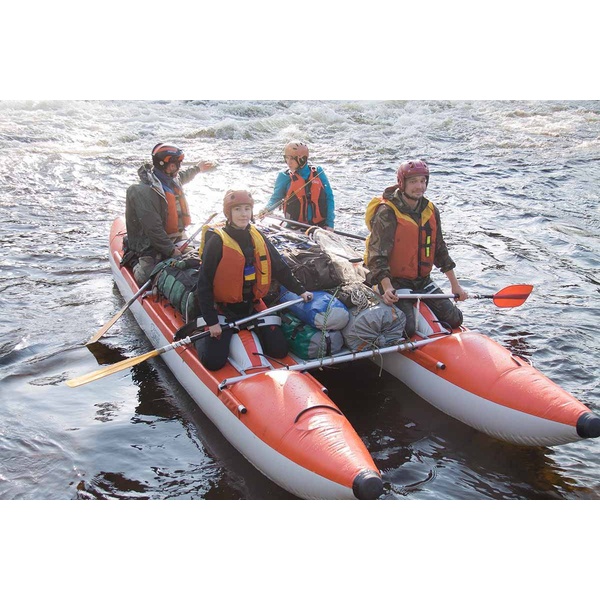 Катамаран сплавной Арктика