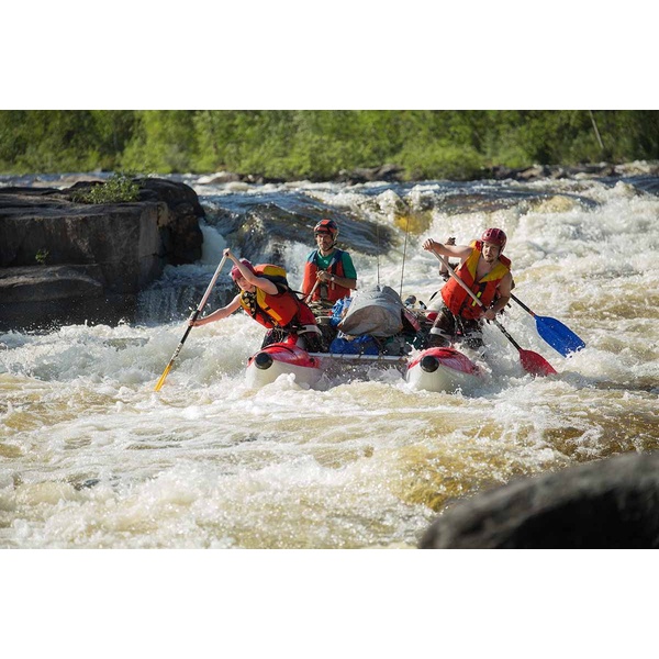 Катамаран сплавной Арктика