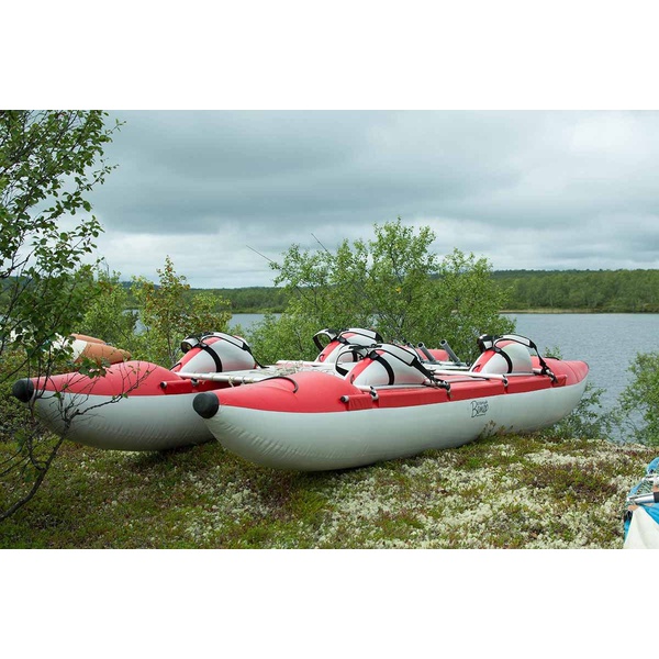 Катамаран сплавной Арктика